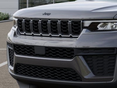 2026 Jeep Grand Cherokee L Laredo