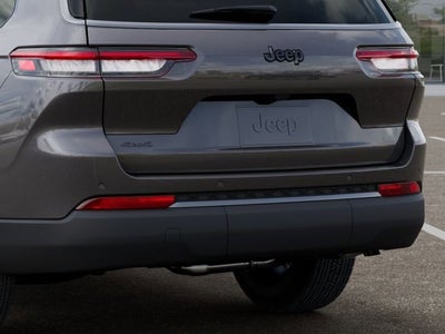 2026 Jeep Grand Cherokee L Laredo