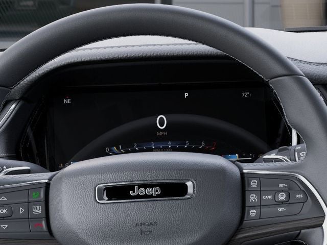 2026 Jeep Grand Cherokee L Laredo