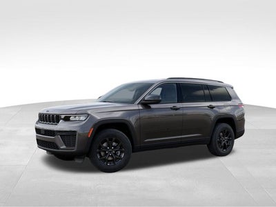 2026 Jeep Grand Cherokee L Laredo