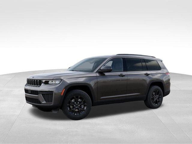2026 Jeep Grand Cherokee L Laredo