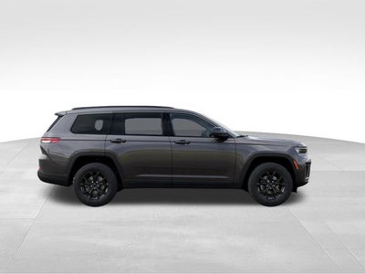 2026 Jeep Grand Cherokee L Laredo