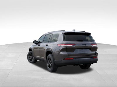 2026 Jeep Grand Cherokee L Laredo