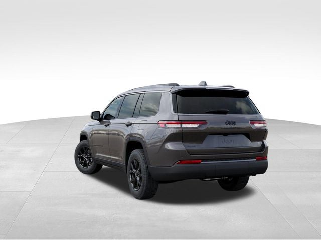 2026 Jeep Grand Cherokee L Laredo
