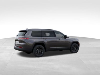 2026 Jeep Grand Cherokee L Laredo