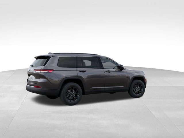 2026 Jeep Grand Cherokee L Laredo