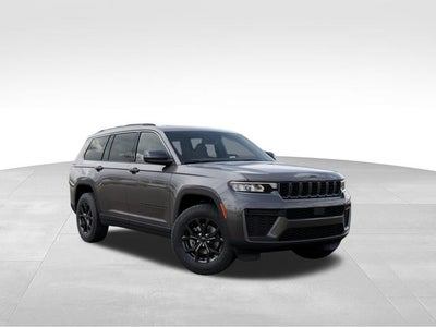 2026 Jeep Grand Cherokee L Laredo