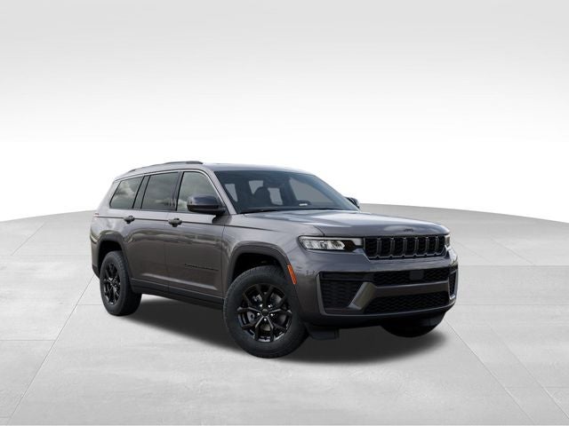 2026 Jeep Grand Cherokee L Laredo