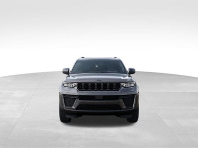 2026 Jeep Grand Cherokee L Laredo