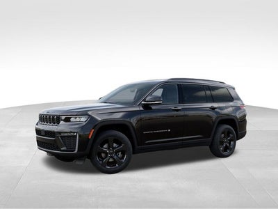 2026 Jeep Grand Cherokee L Limited