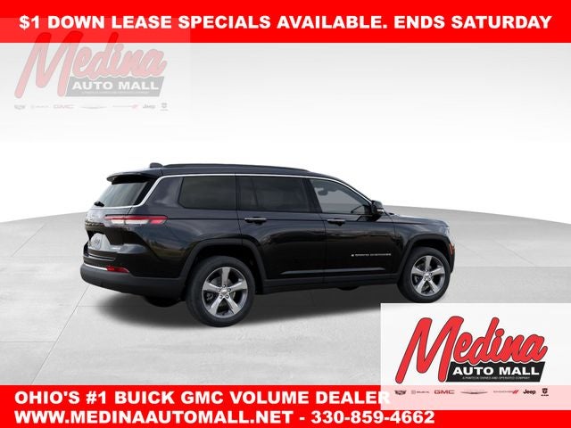 2026 Jeep Grand Cherokee L Limited