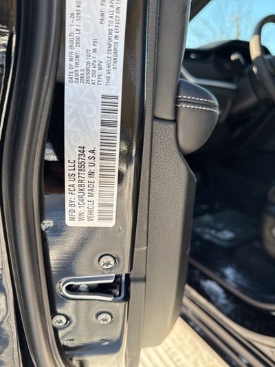 2026 Jeep Grand Cherokee L Limited