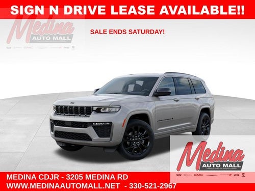 2026 Jeep Grand Cherokee L Limited