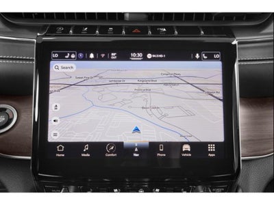 2022 Jeep Grand Cherokee L Overland