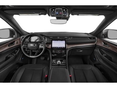 2022 Jeep Grand Cherokee L Overland