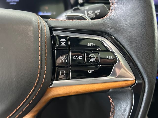 2024 Jeep Grand Cherokee L Summit