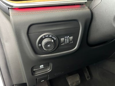 2024 Jeep Grand Cherokee L Summit