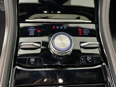 2024 Jeep Grand Cherokee L Summit