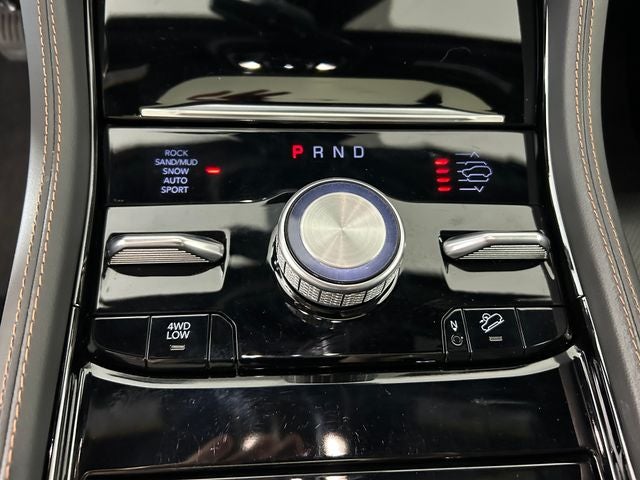 2024 Jeep Grand Cherokee L Summit