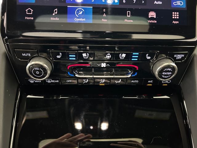 2024 Jeep Grand Cherokee L Summit