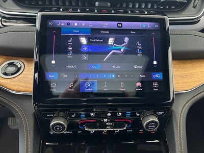 2024 Jeep Grand Cherokee L Summit