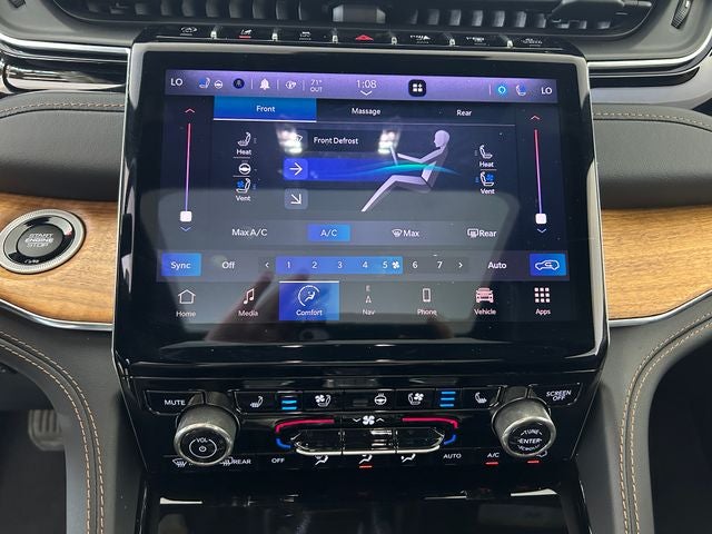 2024 Jeep Grand Cherokee L Summit