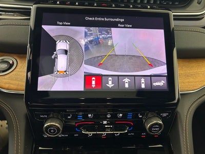 2024 Jeep Grand Cherokee L Summit