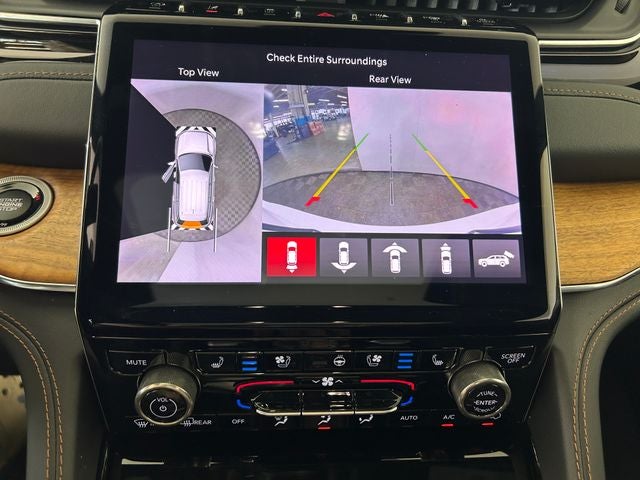2024 Jeep Grand Cherokee L Summit
