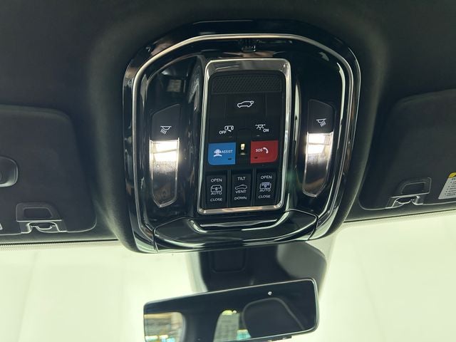 2024 Jeep Grand Cherokee L Summit