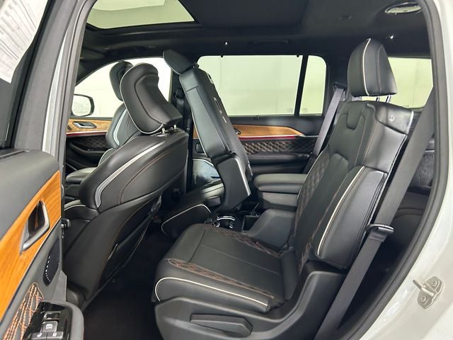 2024 Jeep Grand Cherokee L Summit