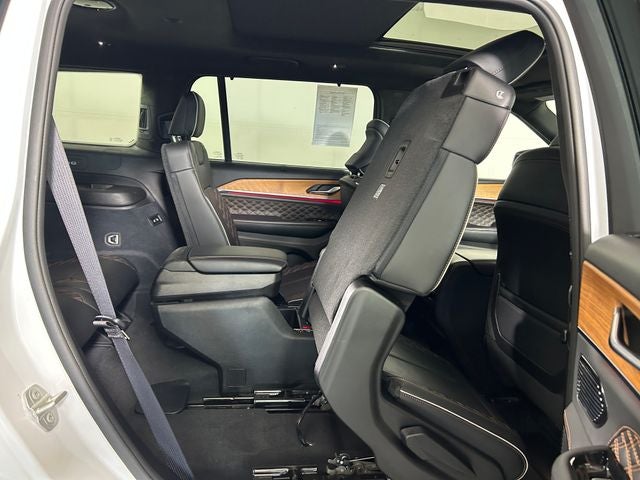 2024 Jeep Grand Cherokee L Summit