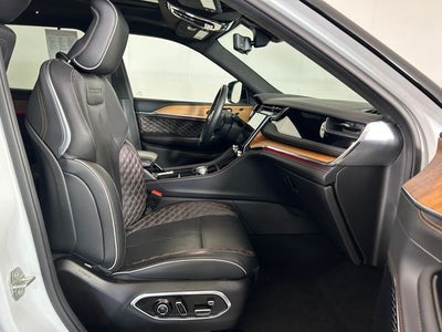2024 Jeep Grand Cherokee L Summit