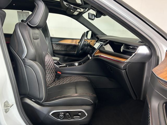 2024 Jeep Grand Cherokee L Summit