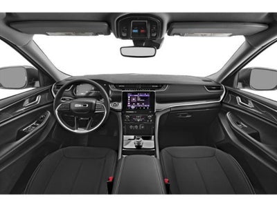 2024 Jeep Grand Cherokee L Summit