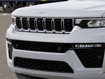 2026 Jeep Grand Cherokee L Summit
