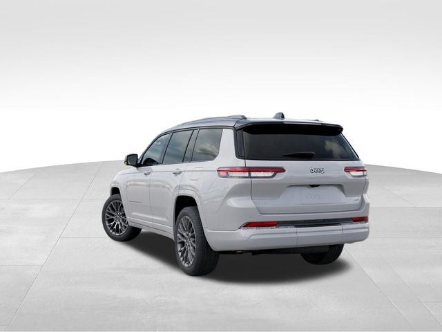 2026 Jeep Grand Cherokee L Summit