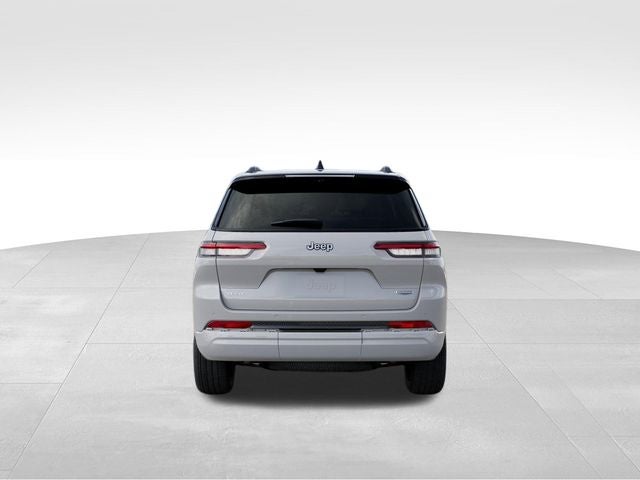 2026 Jeep Grand Cherokee L Summit