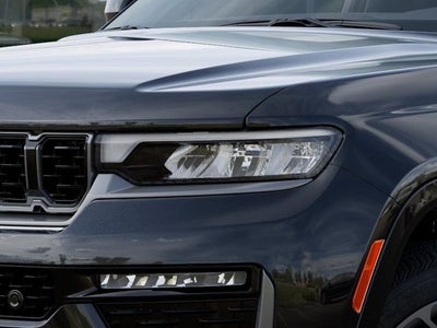 2026 Jeep Grand Cherokee L Summit