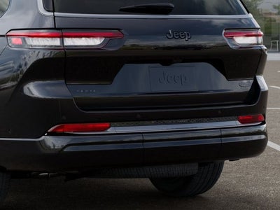 2026 Jeep Grand Cherokee L Summit