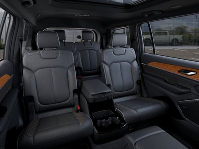 2026 Jeep Grand Cherokee L Summit