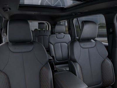 2026 Jeep Grand Cherokee L Summit
