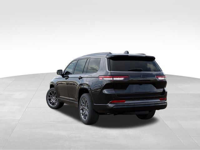 2026 Jeep Grand Cherokee L Summit