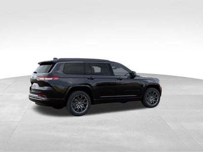 2026 Jeep Grand Cherokee L Summit