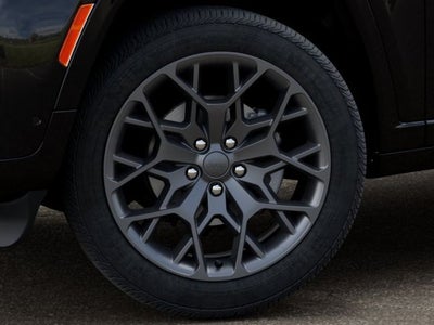 2026 Jeep Grand Cherokee L Summit