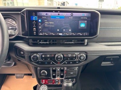 2024 Jeep Wrangler Rubicon 4xe