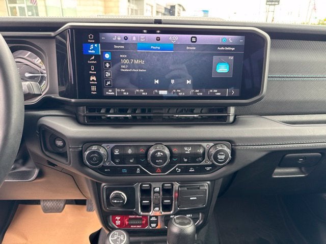 2024 Jeep Wrangler Rubicon 4xe