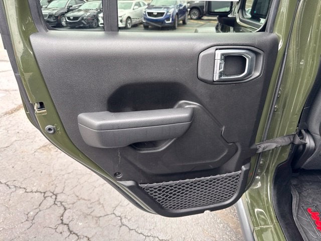 2024 Jeep Wrangler Rubicon 4xe
