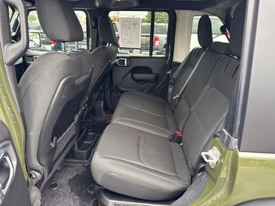 2024 Jeep Wrangler Rubicon 4xe