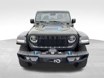 2024 Jeep Wrangler Rubicon 4xe