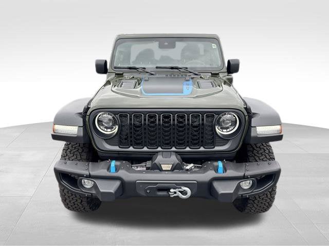 2024 Jeep Wrangler Rubicon 4xe